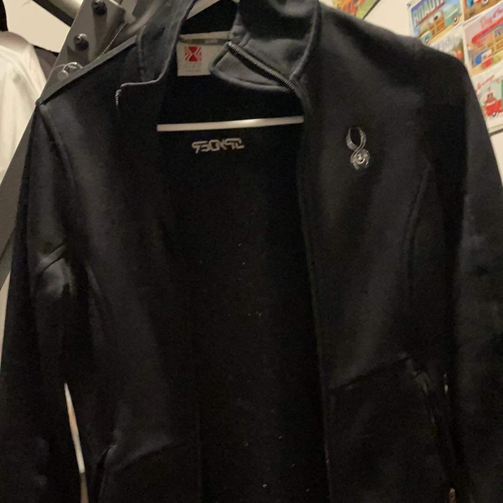 Spyder jacket